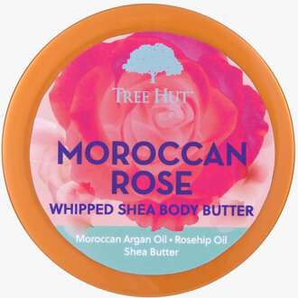 Marokkaanse Rozen Bodybutter - Luxe Hydratatie 240 g - One Size