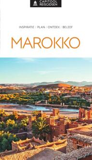 Marokko - Capitool Reisgidsen - Capitool