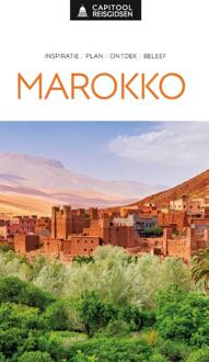 Marokko - Capitool Reisgidsen - Capitool