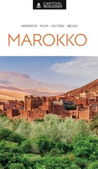 Marokko - Capitool Reisgidsen - Capitool