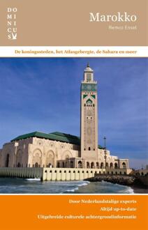 Marokko - Dominicus Reisgids - Remco Ensel