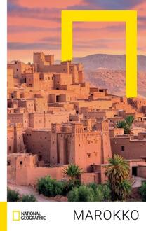 Marokko -  National Geographic Reisgids (ISBN: 9789043937870)