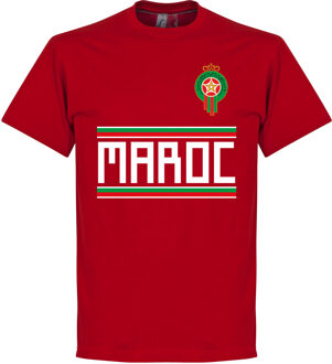 Marokko Team T-Shirt