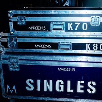 Maroon 5 - Singles | CD