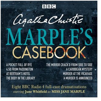 Marple's Casebook - Agatha Christie