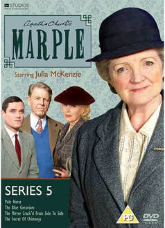 Marple - Serie 5