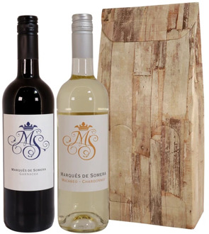 Marqués de Somera Rode en witte wijn