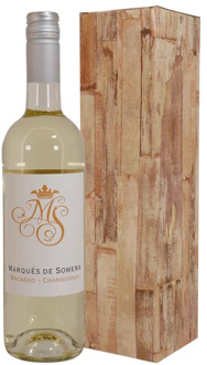 Marqués Macabeo Witte wijn