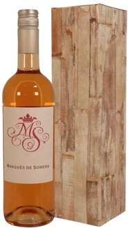 Marqués Tempranillio Rosé wijn