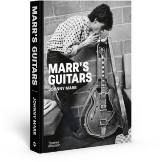 Marr's Guitars - Johnny Marr