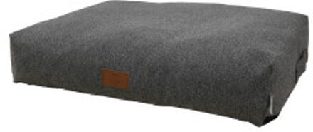 Marrakech hondenkussen grijs 120 x 80 cm