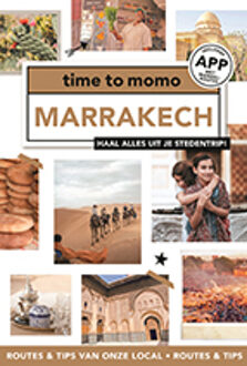 Marrakech - Time To Momo - Astrid Emmers
