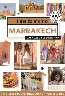Marrakech - Time To Momo - Astrid Emmers