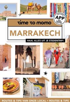Marrakech - Time To Momo - Team Time to Momo
