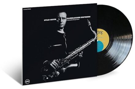 Marrakesh Express - Stan Getz