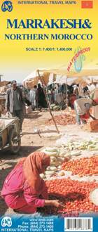 Marrakesh / Northern Morocco