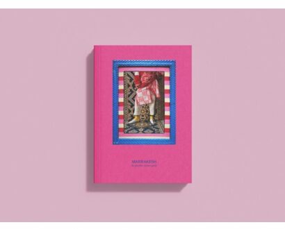 Marrakesh The Gloobles Pocket Guide - Philomena Schurer Merckoll