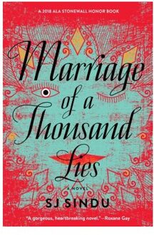 Marriage Of A Thousand Lies