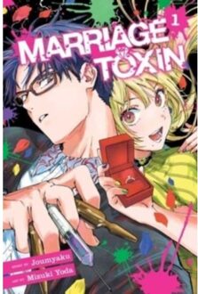 Marriage Toxin, Vol. 1 - Marriage Toxin - Joumyaku