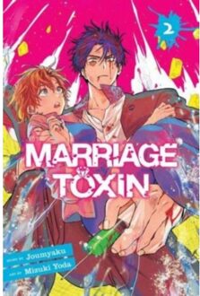 Marriage Toxin, Vol. 2 - Marriage Toxin - Joumyaku