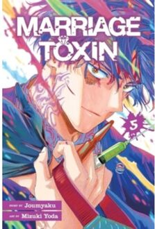 Marriage Toxin, Vol. 5 - Marriage Toxin - Joumyaku