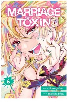Marriage Toxin, Vol. 6 - Marriage Toxin - Joumyaku