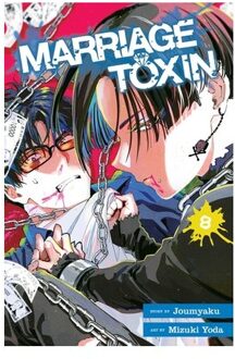 Marriage Toxin, Vol. 8 - Marriage Toxin - Joumyaku