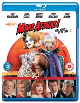 Mars Attacks