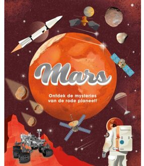 Mars - Geheimen Uit De Ruimte - Shauna Edson