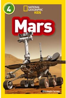 Mars - National Geographic Readers - Elizabeth Carney