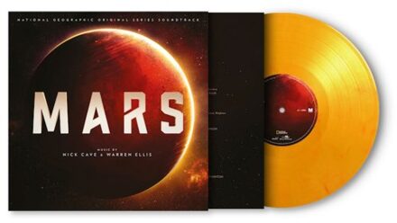 Mars - Nick Cave & Warren Ellis