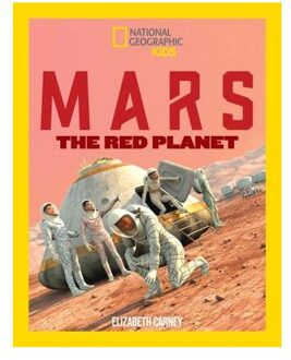 Mars: The Red Planet