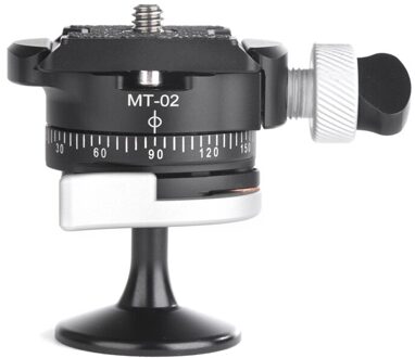 Marsace 98K Mini Panoramisch Draagbare Mirrorless Slr Ballhead