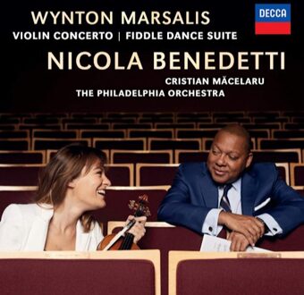 Marsalis: Violin Concerto: Fiddle D