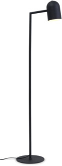 Marseille Vloerlamp Zwart