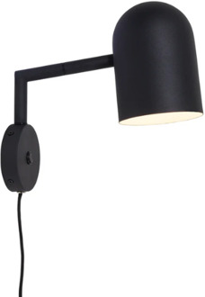 Marseille Wandlamp Zwart