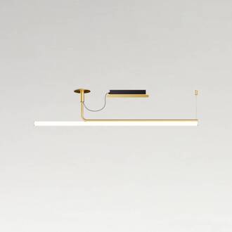 Marset Ambrosia 120, baldakijn Triac matgoud 927