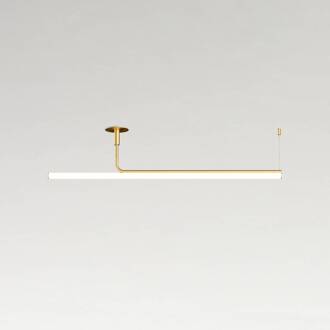 Marset Ambrosia 120, Triac mat goud 927