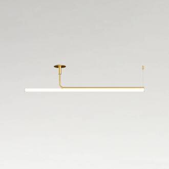 Marset Ambrosia 120, Triac mat goud 930