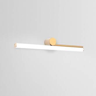 Marset Ambrosia A 60 rechts, Triac mat goud 927