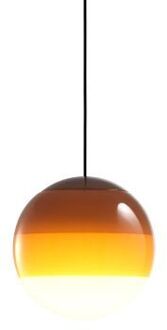 Marset Dipping Light 13 hanglamp LED amber Geel