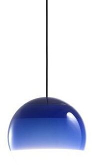 Marset Dipping Light 13 hanglamp LED blauw