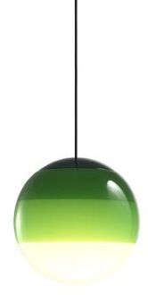 Marset Dipping Light 13 hanglamp LED groen