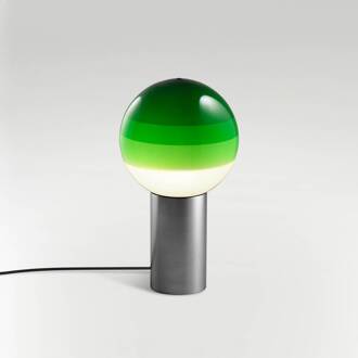 Marset Dipping Light M tafellamp groen/grafiet groen, grafiet