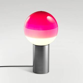 Marset Dipping Light M tafellamp roze/grafiet roze, grafiet