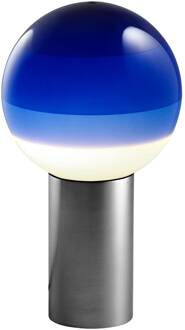 Marset Dipping Light S tafellamp blauw/grafiet blauw, grafiet