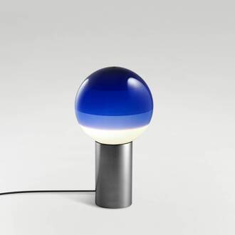 Marset Dipping Light tafellamp blauw/grafiet blauw, grafiet