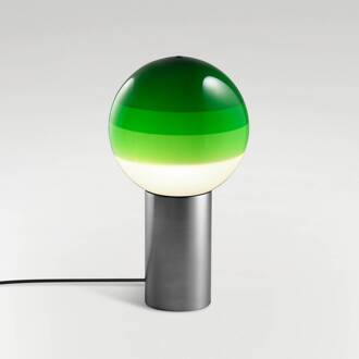 Marset Dipping Light tafellamp groen/grafiet groen, grafiet