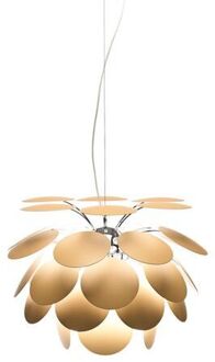 Marset Discoco 132 Hanglamp - Mat beige