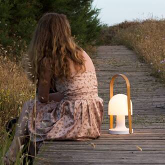 Marset FollowMe Plus tafellamp LED Messing